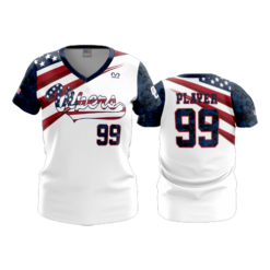 3608 FD Womens V-Neck GC-VIPERS-HOWARD-4