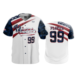 3608 FD ProTek Mens Full Button Down - CL GC-VIPERS-HOWARD-4