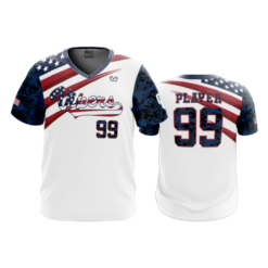3608 FD Sport V-Neck MENS GC-VIPERS-HOWARD-4