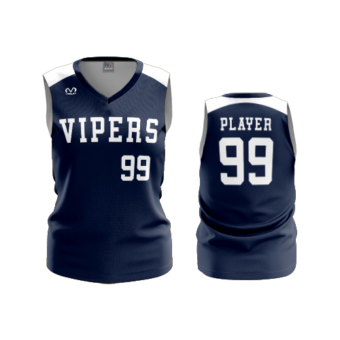 3608 FD Womens V-Neck Sleeveless GC-VIPERS-HOWARD-5