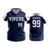 3608 FD Womens V-Neck GC-VIPERS-HOWARD-5