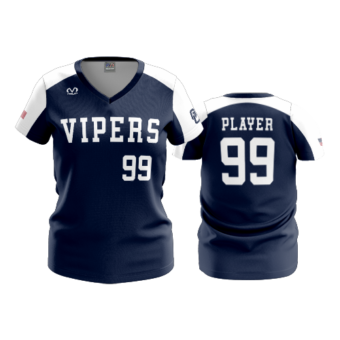 3608 FD Womens V-Neck GC-VIPERS-HOWARD-5