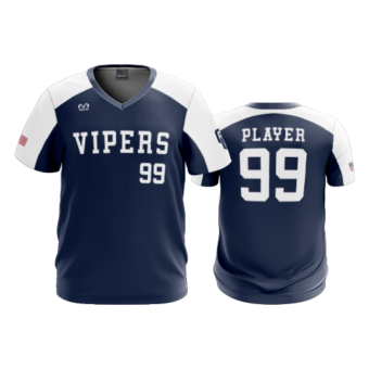 3608 FD Sport V-Neck MENS GC-VIPERS-HOWARD-5