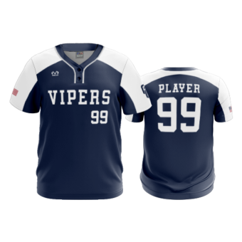 3608 FD MENS 2 BUTTON SCOOP NECK CL GC-VIPERS-HOWARD-5