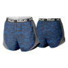 3608 CL WOMENS TRACK SHORTS GC-VIPERS-CAMP-2022-1