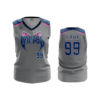 3608 FD Womens V-Neck Sleeveless GC-VIPERS-CAMP-2022-1