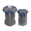 3608 FD Womens Full Button Capsleeve GC-VIPERS-CAMP-2022-1