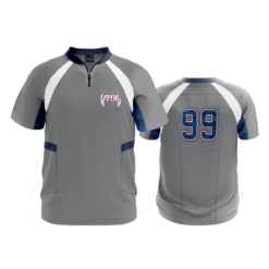 3608 CL DERBY JACKET SHORT SLEEVE GC-VIPERS-CAMP-2022-1