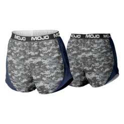 3608 CL WOMENS TRACK SHORTS GC-VIPERS-CAMP-2022-2