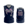 3608 FD Womens V-Neck Sleeveless GC-VIPERS-CAMP-2022-2