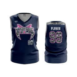3608 FD Womens V-Neck Sleeveless GC-VIPERS-CAMP-2022-2