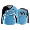 3604 FD Womens V-Neck Longsleeve CYCLONES-1