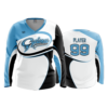 3604 FD Womens V-Neck Longsleeve CYCLONES-2
