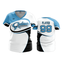 3604 FD Womens V-Neck CYCLONES-2