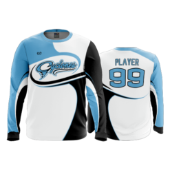3604 FD Long Sleeve MENS CYCLONES-2