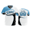 3604 FD Sport V-Neck MENS CYCLONES-2