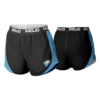 3604 CL WOMENS TRACK SHORTS CYCLONES-3