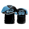 3604 FD Sport V-Neck MENS CYCLONES-3