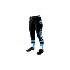 3604 FD Girls Fastpitch Pant CL CYCLONES-3
