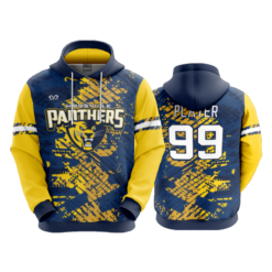 3622 UNISEX FLEECE HOODY MAYSVILLE-1