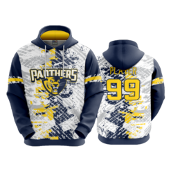 3622 UNISEX FLEECE HOODY MAYSVILLE-2