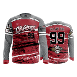 3621 FD Long Sleeve MENS CRUSHERS-2023-1