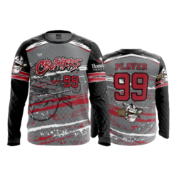 3621 FD Long Sleeve MENS CRUSHERS-2023-2