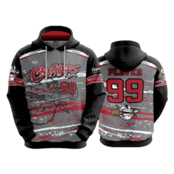 3621 FD Hoody CRUSHERS-2023-2