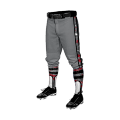3621 CL KNICKERS CUSTOM BRAIDED BALL PANT CRUSHERS-2023-2