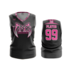 3608 FD Womens V-Neck Sleeveless GC-VIPERS-HEWITT-3