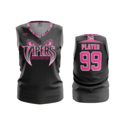 3608 FD Womens V-Neck Sleeveless GC-VIPERS-HEWITT-3