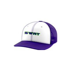 3612 Team Cap Trucker 112 OHIO-SWAT-1