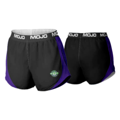 3612 CL WOMENS TRACK SHORTS OHIO-SWAT-1