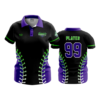 3612 FD Womens Polo OHIO-SWAT-1