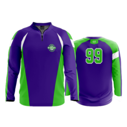 3612 CL ROOKIE JACKET SUB OHIO-SWAT-1