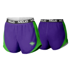 3612 CL WOMENS TRACK SHORTS OHIO-SWAT-2