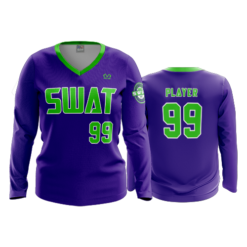 3612 FD Womens V-Neck Longsleeve OHIO-SWAT-2