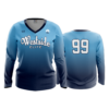 3275 FD Womens V-Neck Longsleeve WESTSDIE-ELITE-GIRLS-2023
