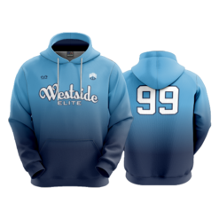 3275 FD Hoody WESTSDIE-ELITE-GIRLS-2023