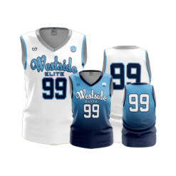 3275 CL FULL DYE CUSTOM REVERSIBLE WOMENS JERSEY WESTSDIE-ELITE-GIRLS-2023