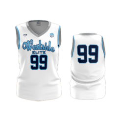 3275 FD SQMESH WOMENS BBALL TOP CL WESTSDIE-ELITE-GIRLS-2023