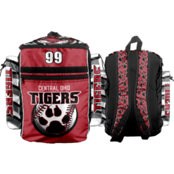 2573 Mojo Diamond Backpack CENTRAL-OHIO-TIGERS-BAG