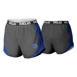2666 WOMENS MICRO FIBER PRACTICE SHORT YOUNG-GUNS-2023-1
