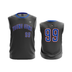 2666 MENS SPORT CREW NECK SLEEVELESS YOUNG-GUNS-2023-1