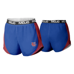 2666 WOMENS MICRO FIBER PRACTICE SHORT YOUNG-GUNS-2023-2