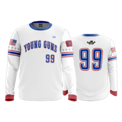 2666 MENS SPORT LONGSLEEVE YOUNG-GUNS-2023-2