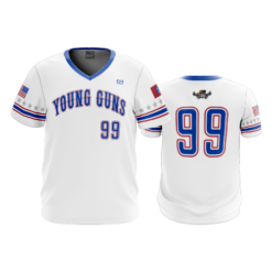 2666 MENS SPORT V NECK YOUNG-GUNS-2023-2