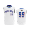 2666 MENS SPORT CREW NECK SLEEVELESS YOUNG-GUNS-2023-2