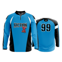 3616 CL ROOKIE JACKET SUB SECTION-8-1