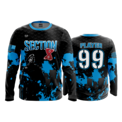 3616 FD Long Sleeve MENS SECTION-8-1